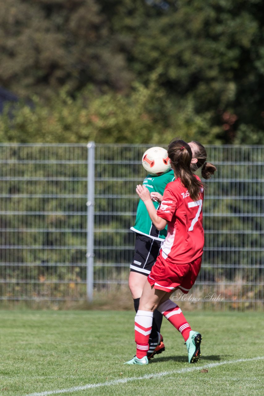 Bild 155 - Frauen Schmalfelder SV - TuS Tensfeld : Ergebnis: 8:1